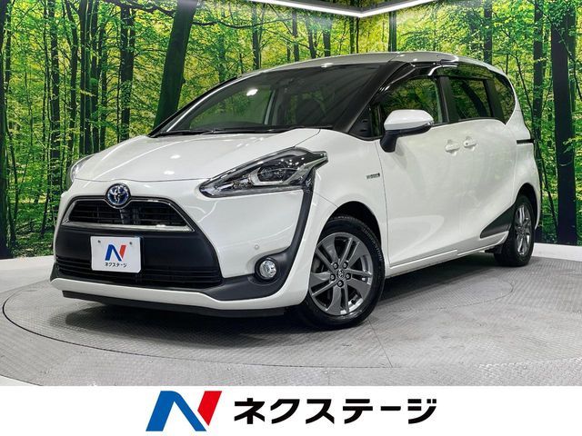 TOYOTA / SIENTA HYBRID