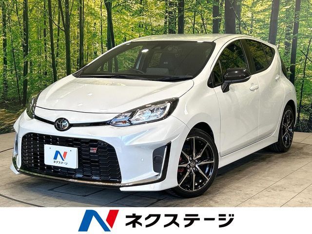TOYOTA / AQUA