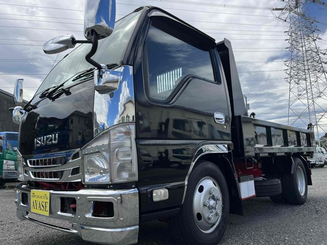 ISUZU / ELF