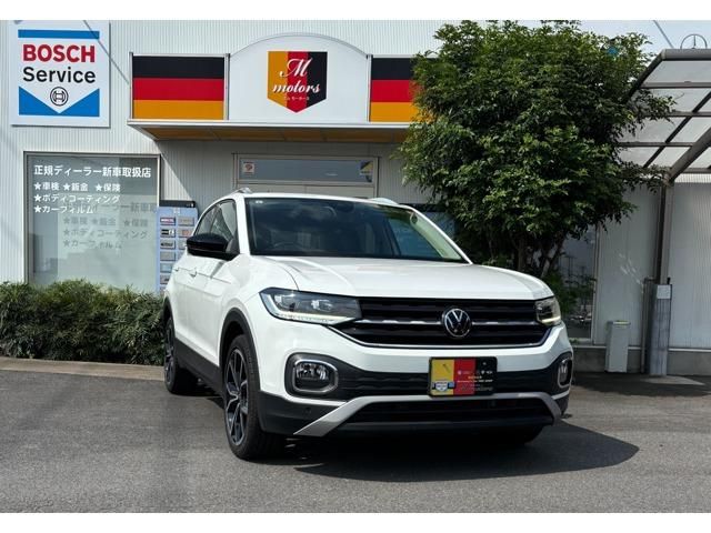 VOLKSWAGEN / VOLKSWAGEN T-Cross