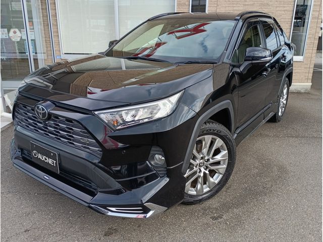 TOYOTA / RAV4 4WD
