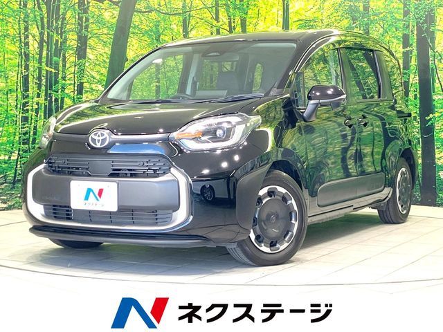 TOYOTA / SIENTA HYBRID
