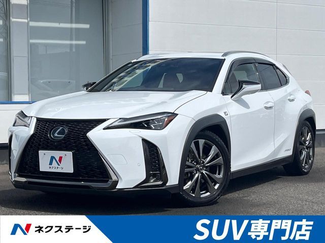 TOYOTA / LEXUS UX250h