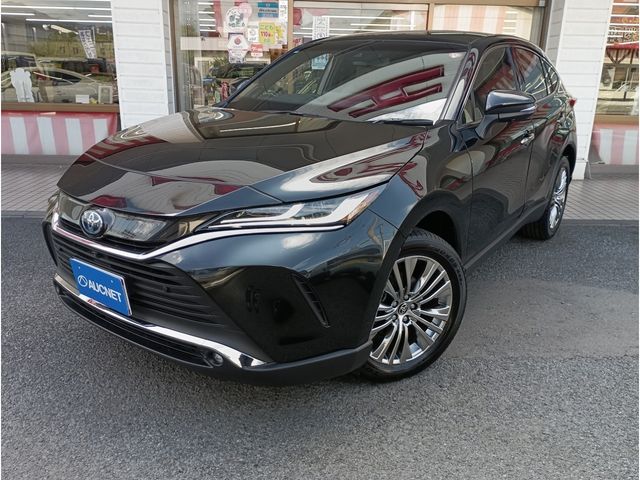 TOYOTA / HARRIER HYBRID