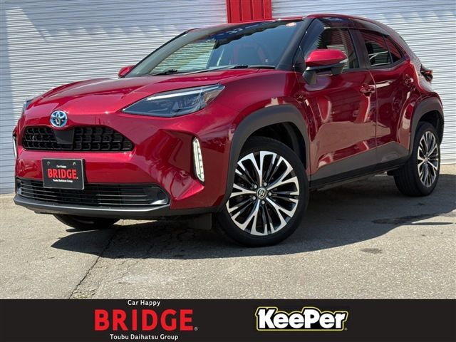 TOYOTA / YARIS CROSS HYBRID