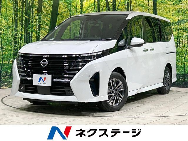 NISSAN / SERENA  WG