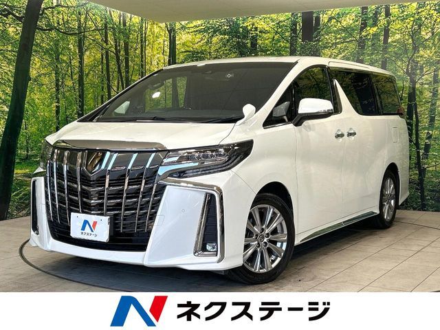 TOYOTA / ALPHARD