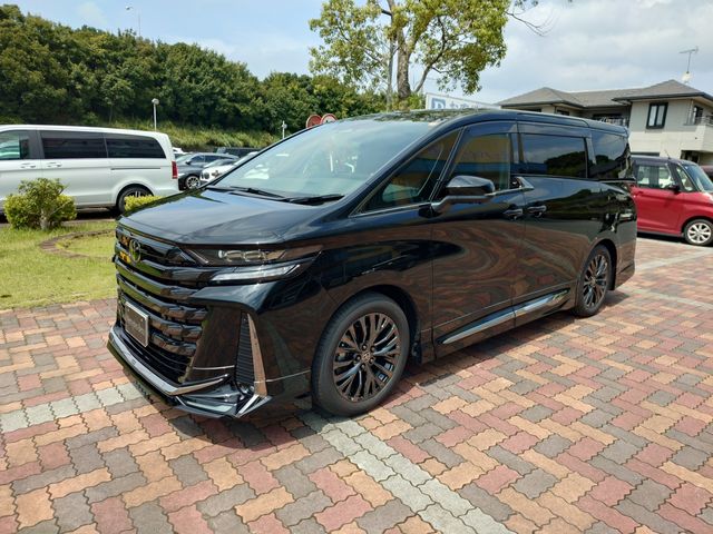 TOYOTA / VELLFIRE
