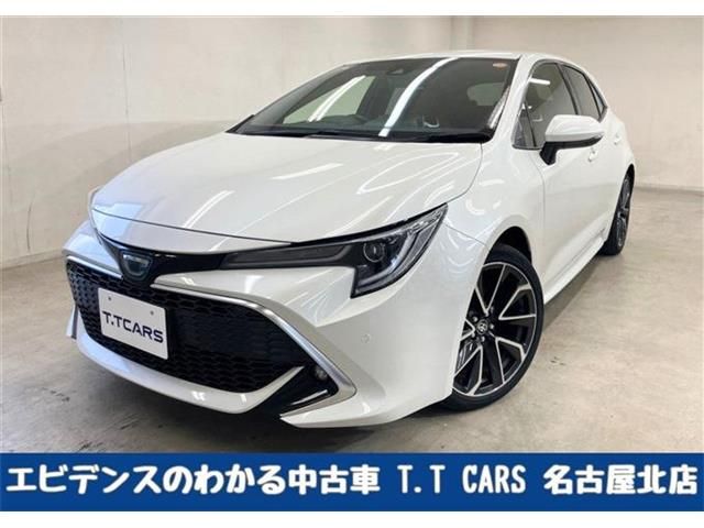 TOYOTA / COROLLA SPORT HYBRID