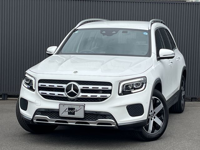 MERCEDES BENZ / MERCEDES BENZ GLB