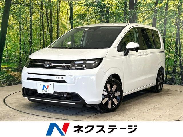 HONDA / FREED