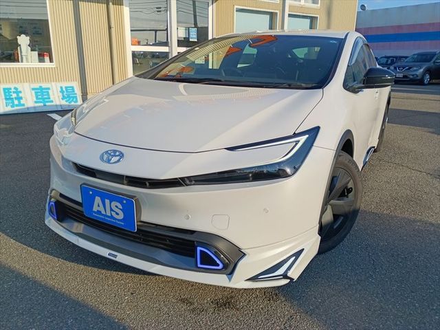 TOYOTA / PRIUS 4WD