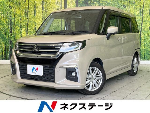 MITSUBISHI / DELICA D:2 2WD
