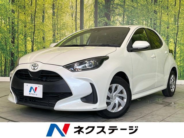 TOYOTA / YARIS