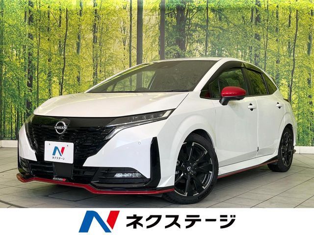 NISSAN / AURA