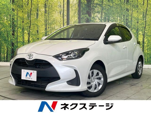 TOYOTA / YARIS