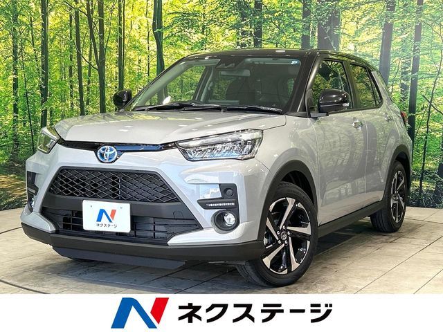 TOYOTA / RAIZE HYBRID