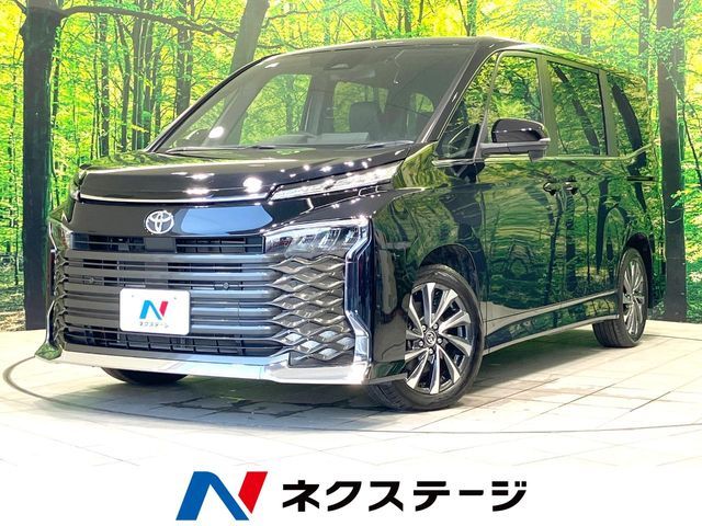 TOYOTA / VOXY