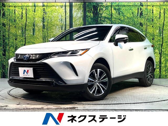 TOYOTA / HARRIER HYBRID