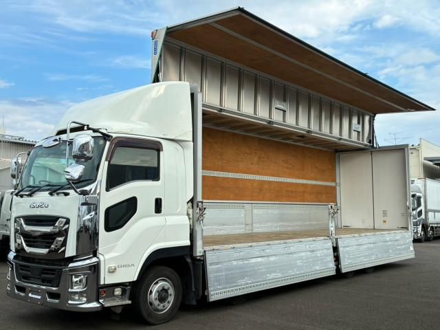 ISUZU / GIGA