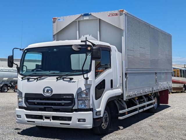 NISSAN DIESEL / CONDOR