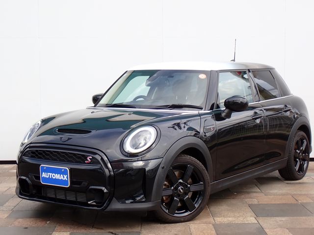 BMW / MINI COOPER S 5DOOR