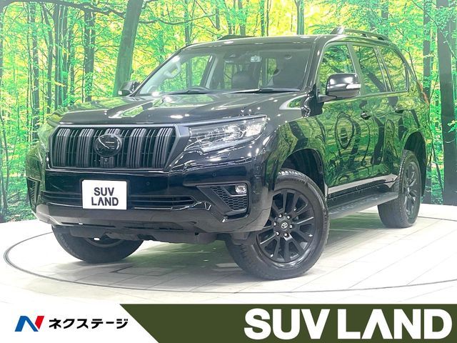 TOYOTA / LANDCRUISER PRADO