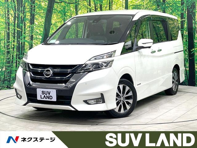 NISSAN / SERENA  S-HYBRID