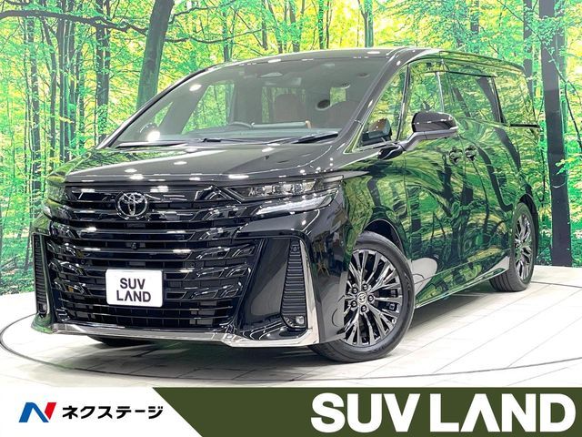 TOYOTA / VELLFIRE  HYBRID