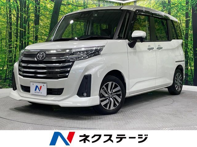 TOYOTA / ROOMY