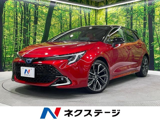 TOYOTA / COROLLA SPORT HYBRID