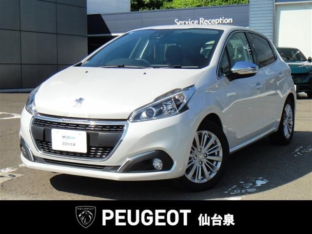 PEUGEOT / PEUGEOT 208