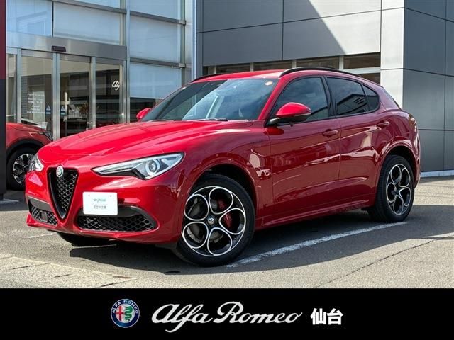 ALFAROMEO / ALFAROMEO STELVIO