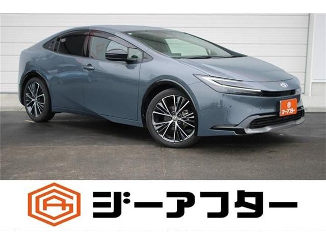 TOYOTA / PRIUS