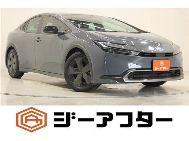 TOYOTA / PRIUS 4WD