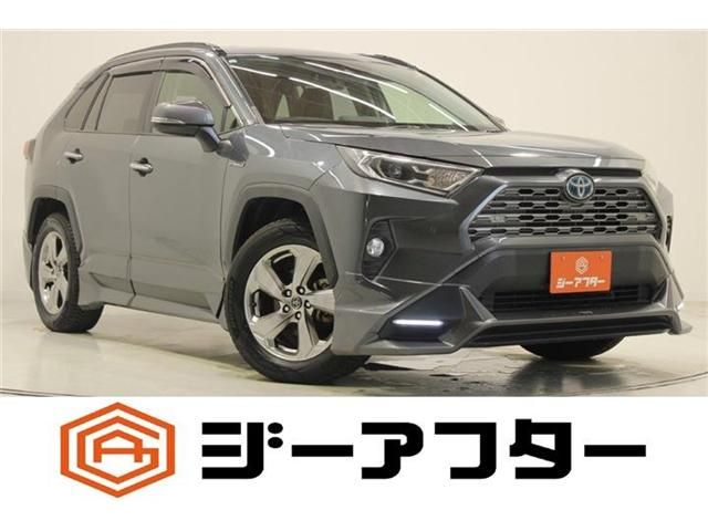 TOYOTA / RAV4 HYBRID 4WD