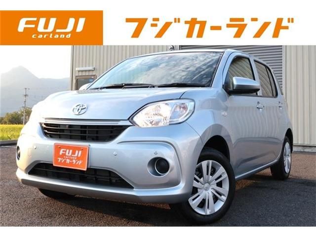 TOYOTA / PASSO 4WD