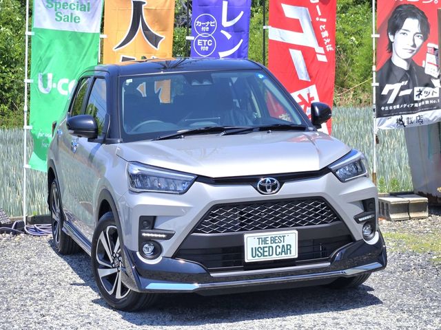 TOYOTA / RAIZE