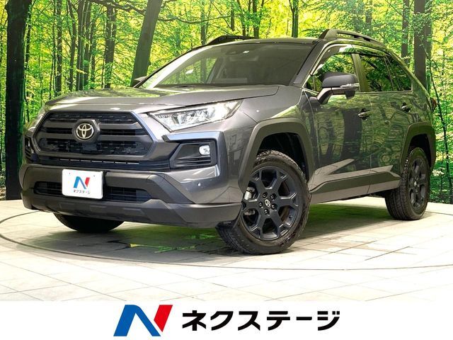TOYOTA / RAV4 4WD