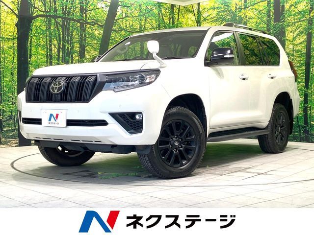 TOYOTA / LANDCRUISER PRADO