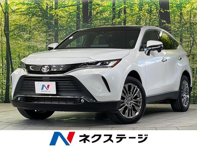 TOYOTA / HARRIER HYBRID