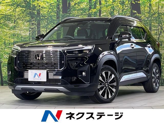 HONDA / WR-V