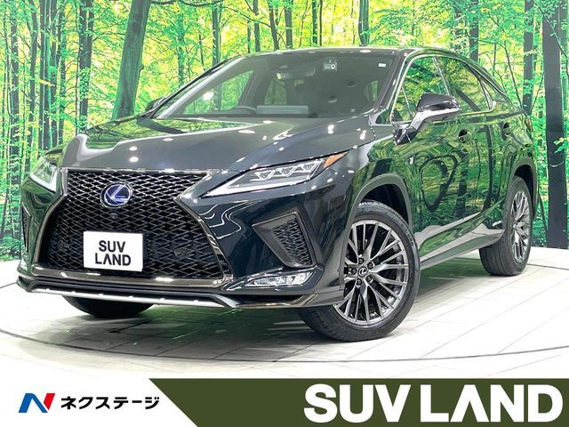 TOYOTA / LEXUS RX450h 2WD