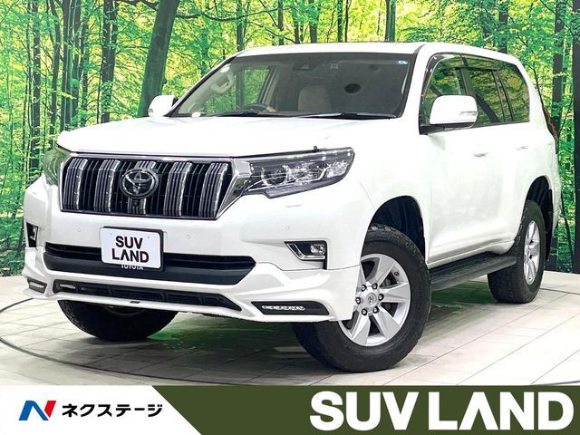 TOYOTA / LANDCRUISER PRADO