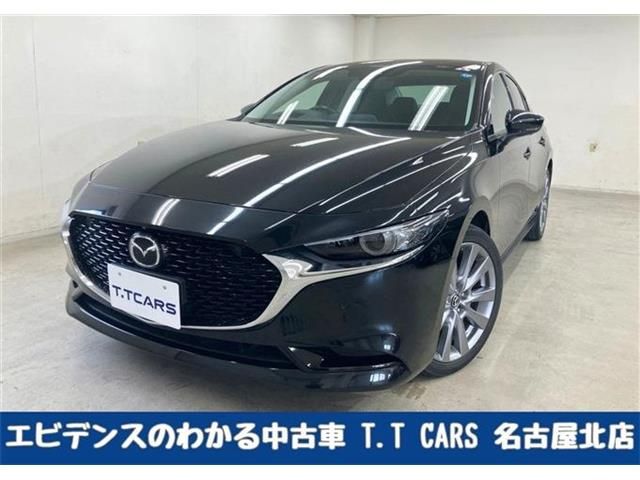 MAZDA / MAZDA3 SEDAN