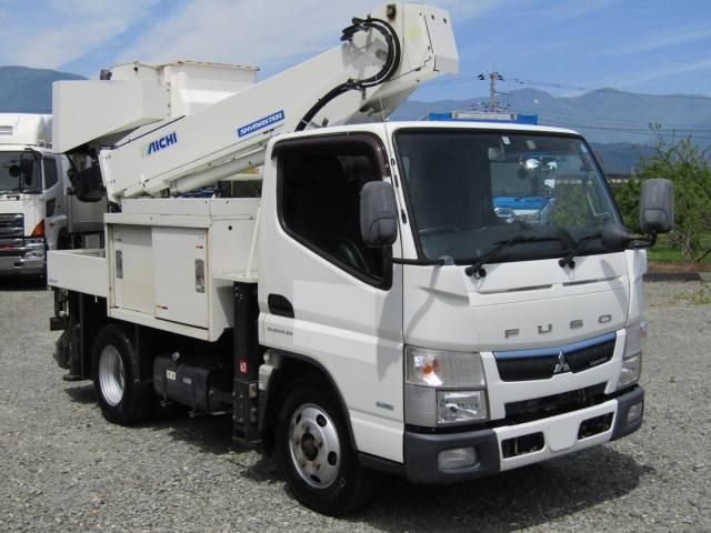 MITSUBISHI / CANTER