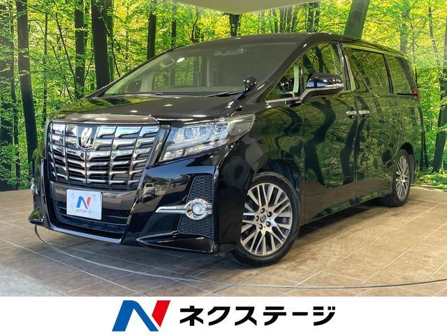 TOYOTA / ALPHARD