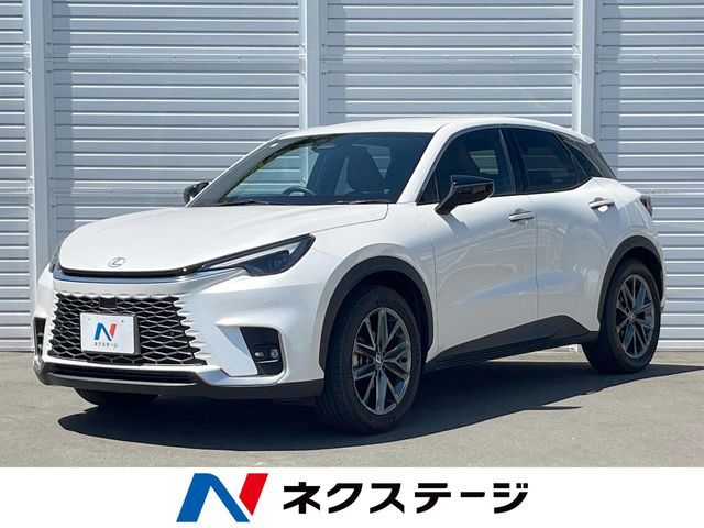 TOYOTA / LEXUS LBX