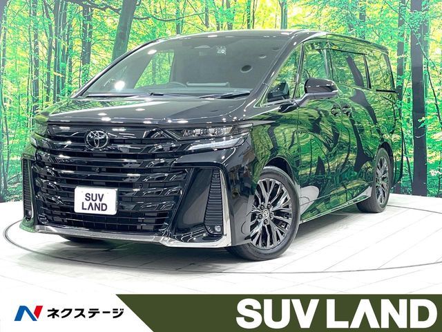 TOYOTA / VELLFIRE  HYBRID