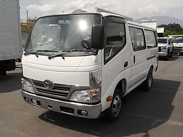 TOYOTA / DYNA